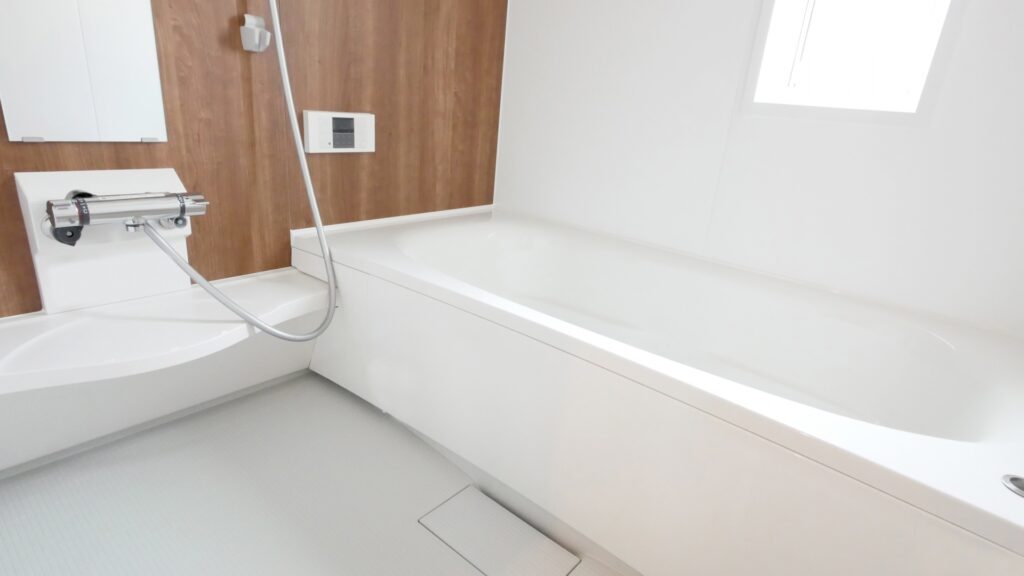 お風呂床をクエン酸で掃除したら白くなった!?その原因と対処法! 日常コレクション。